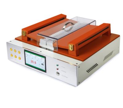 China CLX-3400A Fibre Optic Curing Oven MPO/MTP Epoxy Curing Oven Equipment For MPO/MPT Patch Cord Productoin for sale