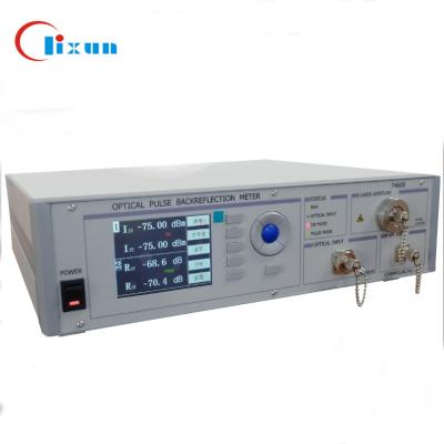 China Automatic CLX-CS02 Optical Pulse Reflection Tester Insertion Return Loss Tester for sale