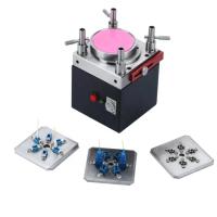 Chine Mini machine de polonais optique tenue dans la main de la fibre 12V pour le connecteur optique de fibre à vendre