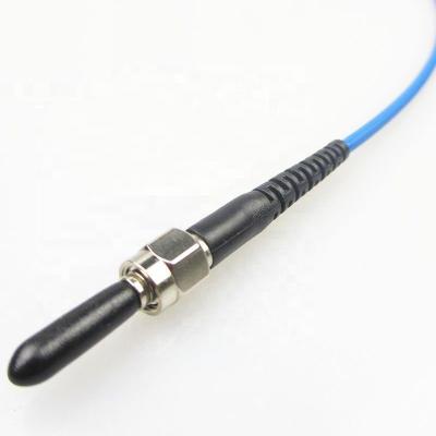 China 105-1000um MM Single Mode Fiber Patch Cord Connectors SMA905 Anti Fatigue for sale