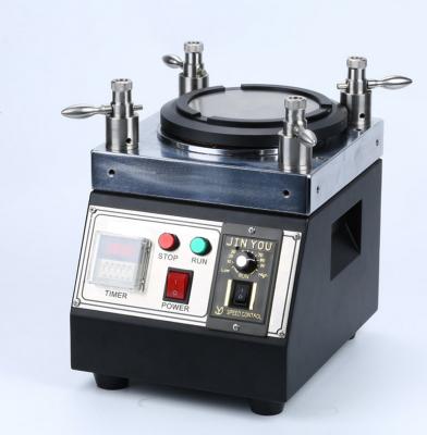 China CLX Durable 126w Fiber Optic Polishing Machine High Efficiency for sale