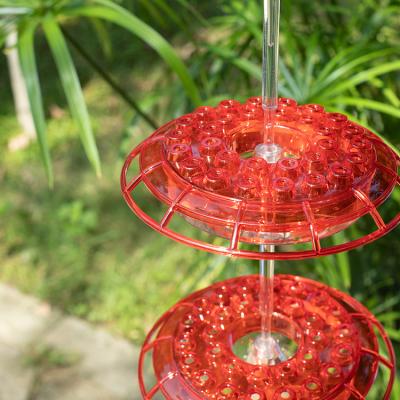 China Ningbo Non-automatic Technology Water Bird Feeder Snoring Bird Feeder Outdoor Hanging for sale