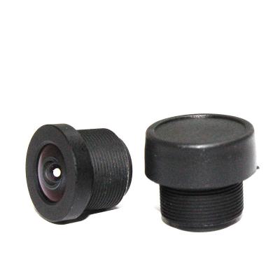 China HD 8MP Hot selling F2.52mm m12 VS2070 mount IR hd cctv lens 1/3