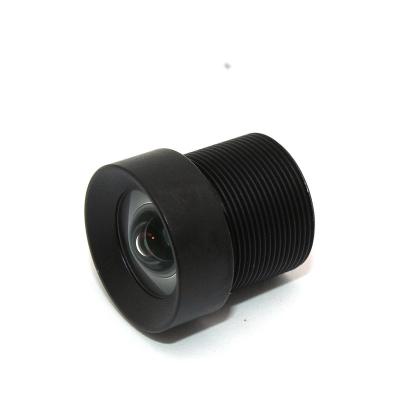 China HD 1/2.7 M12 12MP CCD/CMOS Board Lens 3.6mm For CCTV Camera VS2045 for sale