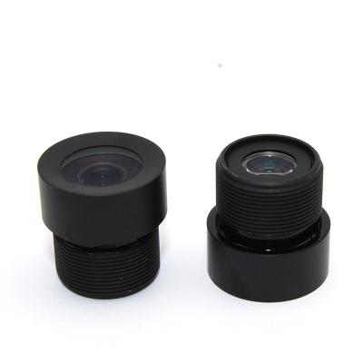 China Focal Length 3.0mm2.6 M12 VS2078 Aperture 5mp IR-CUT CMOS CCTV Camera Lens for sale