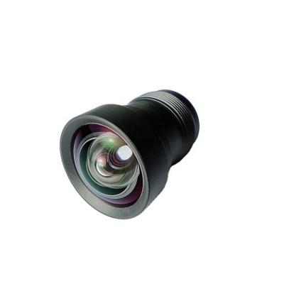 China Focal Length 4.3 Aperture 16 Megapixel Wide Angle Distortionless Video Conference Lens M12*0.5 for sale