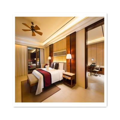 China Modern Resort Hotel Suit Hotel Bedroom Furniture Bed Room Resort Hotel Furniture Room for sale