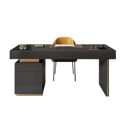 China Modern Mark Up Desk Computer Dressing Table Hotel Room Office Writing Table Table for sale