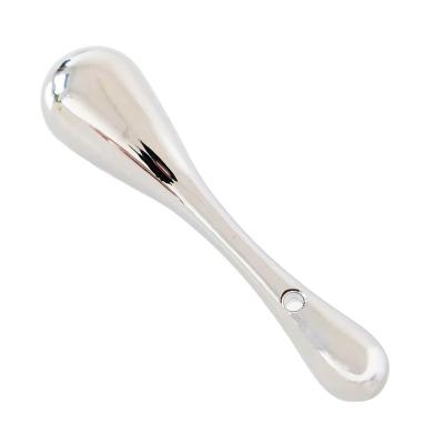 China Massage The ice feels eye cream stick Zinc alloy Metal stick skin care face skin care Eye Cream Spoon Product for sale