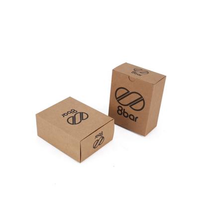 China LOGO Luxury Die Cut Small Recyclable Custom Cardboard Boxes Color Soap Paper Packaging Gift Box for sale