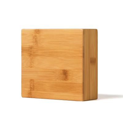 China Recyclable Smooth Custom Gift Box Drawer Tea Bags Wooden Jewelry Packaging Box for sale