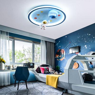 China Modern Style Kids Lamp Style Decoration LED Ceiling Light Living Room Indoor Outdoor Aluminum Aluminum Glass for sale