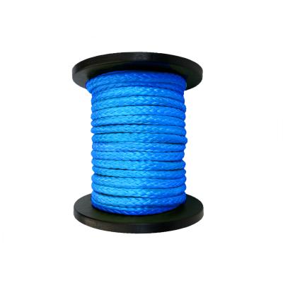 China (XLROPE) UHMWPE High Tensile Synthetic Off-Road Accessories 4x4 Winch Towing Rope for sale