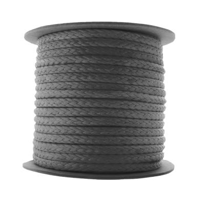 China (XLROPE) 6mm High Tensile Synthetic Off-Road 4x4 Winch Tow Rope for sale