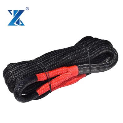 China Outdoor high quality 22mm kinetic rope for sale