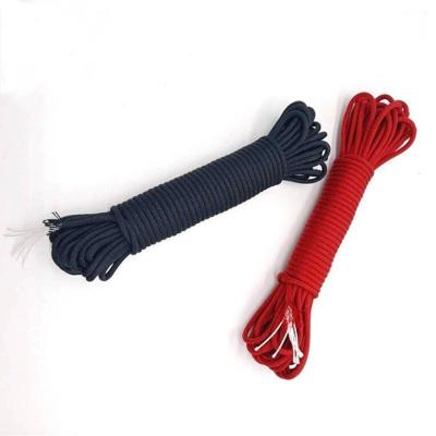 China Hammok Rope Wholesale Customize Any Colors Outdoor Camping Equipment 550 Reflective for sale