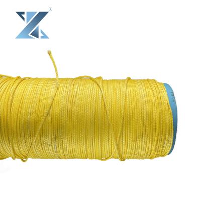 China UHMWPE Arborist Throw Line (XLROPE) 2.2mm*160ft UHMWPE for sale