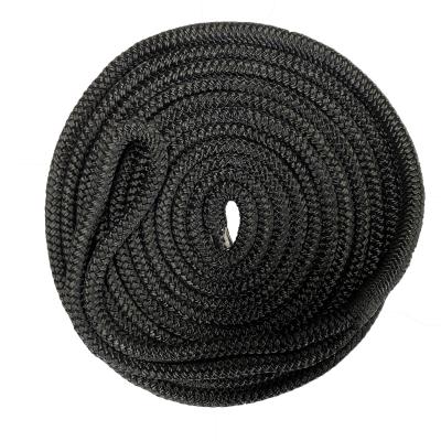 China 2019 CHNFLEX PLUS Hot Selling High Tenacity Double Braided Polyamide Offshore Nylon Rope For Yacht for sale