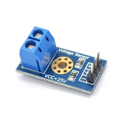 China Standard Sensor Module Module Voltage Detection Voltage Building Blocks Electronic Module for sale