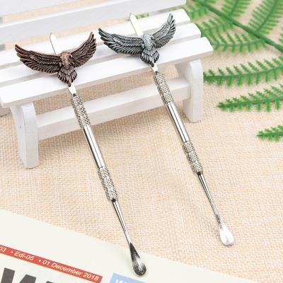 China Hot Sale Stylish Titanium Tool Dab Wax Dabber Tools Titanium Nail for sale