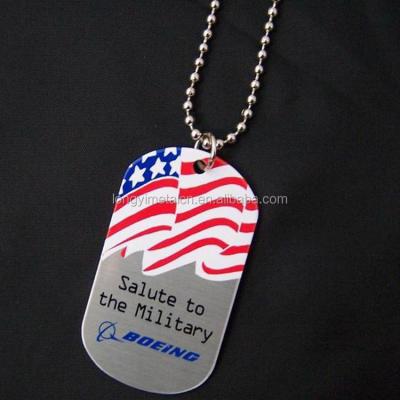 China Various Design Dog Tag Custom Aluminum DETACHED Cat Collar Tag For Pet for sale