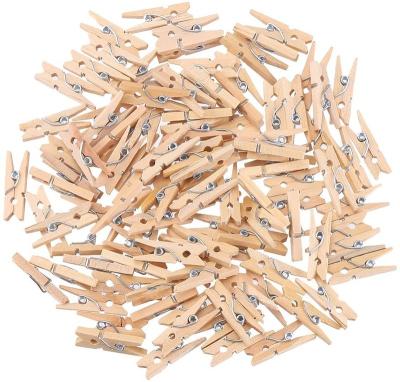 China House. Desk. Popular Inch Mini Woode Clothespins, 25mm Mini School Amazon Wood Craft 1 Peg Natural Wooden Decorative Peg for sale