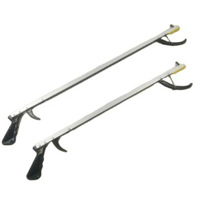 China High Quality ABS+ALUMINUM Aluminum Picker Grabber Trash Pick Up Tool Trash Reacher for sale