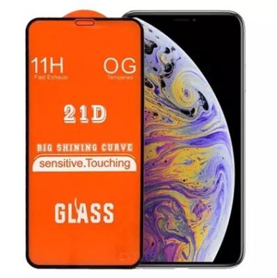 China Full Face Anti Scratch Shockproof Glass For LG Velvet 5g Wholesale Price 21D Full Glue Shockproof Glass Screen Protector Full Face Tempered Glass Anti Scratch For LG Velvet 5g for sale