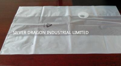 China Clear LDPE liner bag for glocery use for sale