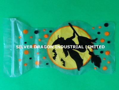 China Irregular zipper bag for sale