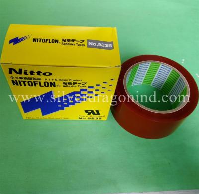 China NITOFLON adhesive tapes (No.923S 4mil x 2 inches x 36 yards), Heat electrical insulation tape, made in Japan for sale