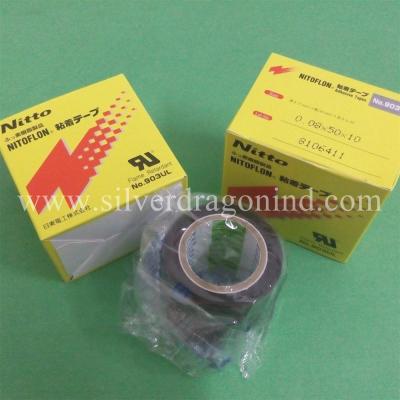 China NITOFLON adhesive tapes No.903UL 0.08x50x10 for sale