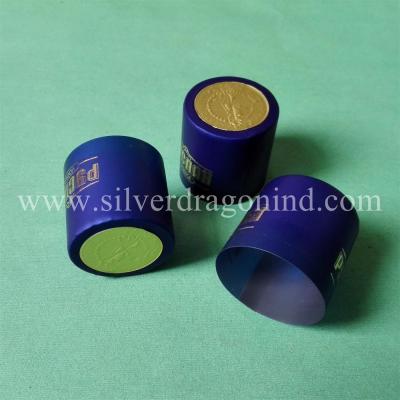 China vodka shrink capsules factory for sale