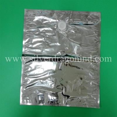 China Aseptic bag in box for sale