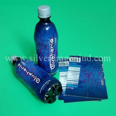 China OEM PVC shrink sleeve for label for sale