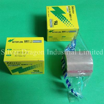 China Nitto adhesive tapes/Nitoflon adhesive tapes, No.973UL-S 0.13x50x10 for sale