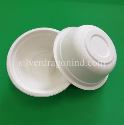 China Biodegradable Microwavable Disposable Paper Bowl, Professional Manufacturer for sale