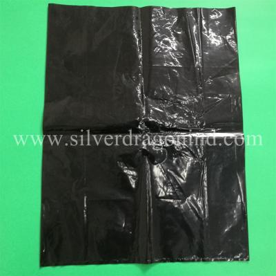 China Heavy Duty ,  Extremly thickness ,Super Large HDPE/LDPE Plastic Trash /Garbage /Rubbish Bag, High Quality,Manufacturer for sale