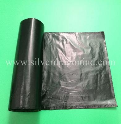 China Heavy Duty , Hot Sale Extremly thickness ,Super Large HDPE/LDPE Plastic Trash /Garbage /Rubbish Bag, High Quality for sale