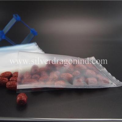 China professional manufacturer supply Textured/Embossed Vacuum Bag, Food Packaging,low price for sale