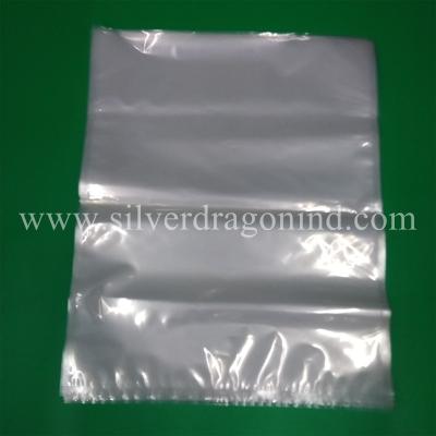 China Transparent NY/PE laminated vacuum pouch for food packing,vacuum bags, FDA approved for sale