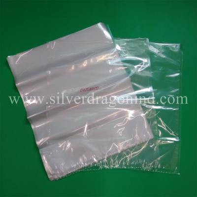 China Transparent PA/PE laminated vacuum pouch for food packing,vacuum bags, FDA approved for sale