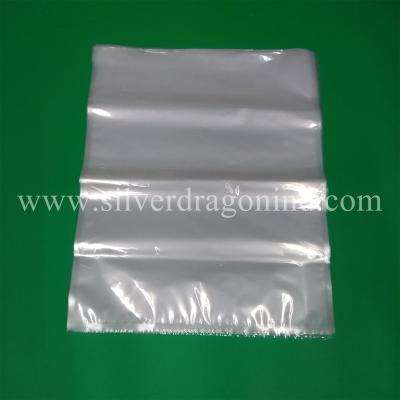 China FDA approved PA/PE laminated vacuum pouch/vacuum bag for food packing,clear, big size 40x50cm for sale