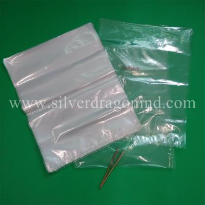 China FDA approved NY/PE laminated vacuum bag/vacuum vacuum for food packing,clear, size 40x50cm for sale