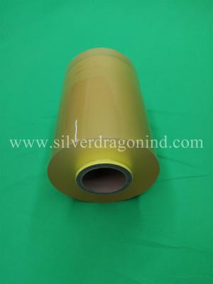 China Food grade PVC Cling Film machine use Size 18microns x 300mm x 1500m for sale