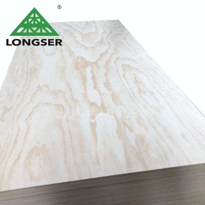 China Poplar core fenolico colle pino interior triplay laminated wood sheet for sale