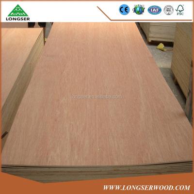 China Factory Indoor Cheap Plywood Thin Wooden Sheets for sale