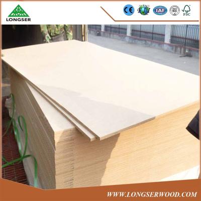 China Moisture Proof Plate MDF 4mm Raw Price for sale