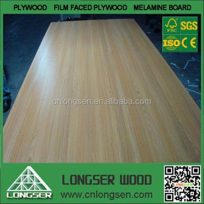 China MDF / hdf moisture proof uv board for kitchen cabinet / furniture for sale