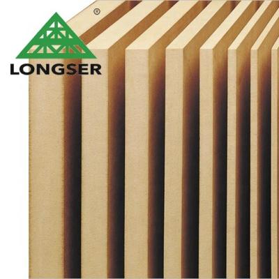 China 2.7mm - 18mm MDF Board Price / MDF / MDF Raw Waterproof Board Price Board Moisture Proof for sale